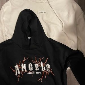 2 ADIKA Hoodies